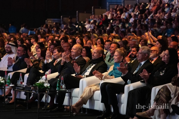 Global Encounters Festival held in Dubai, UAE  July 2025